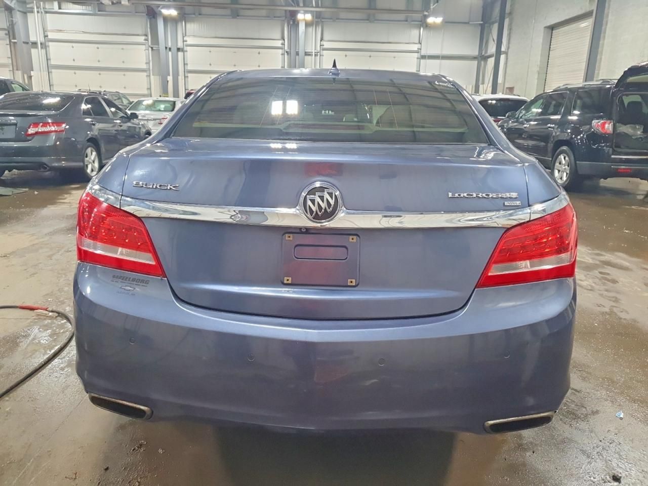 2014 Buick Lacrosse Premium