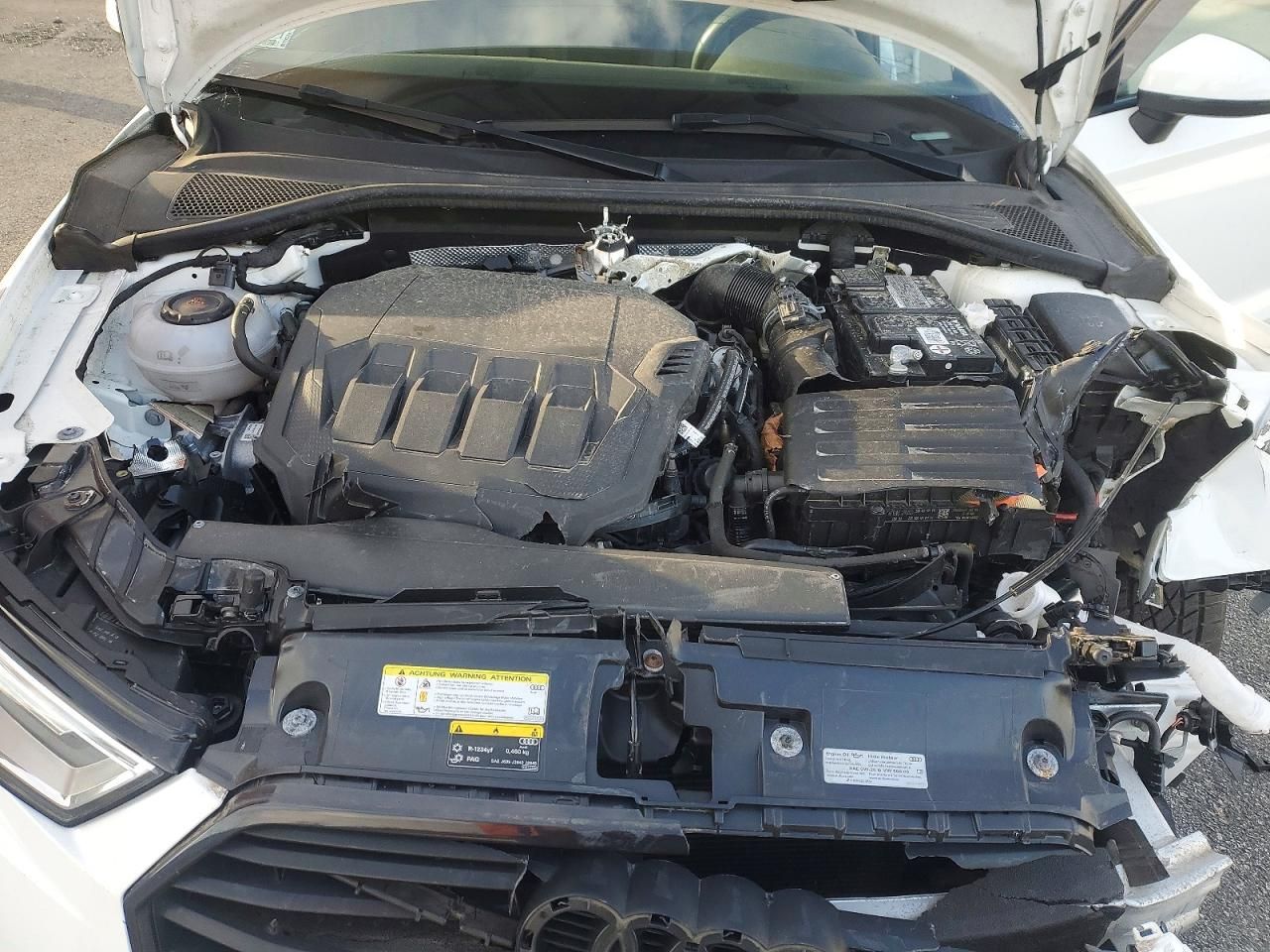 2020 Audi A3 Premium