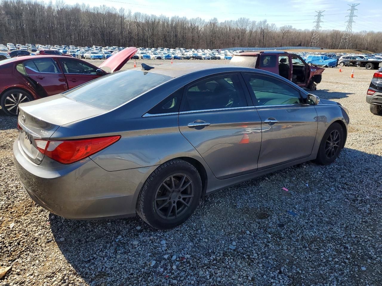 2011 Hyundai Sonata se