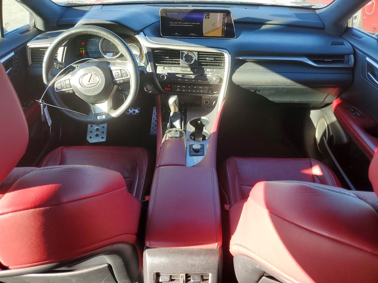 2019 Lexus Rx 350 Base