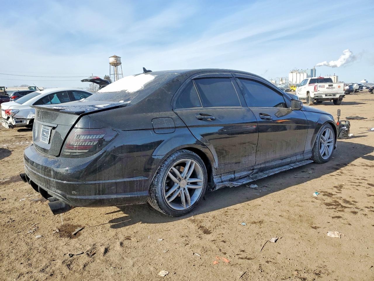 2010 Mercedes-Benz C 300 4matic