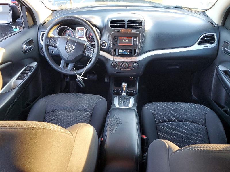 2017 Dodge Journey se