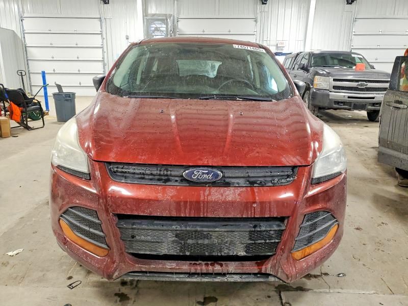 2014 Ford Escape s