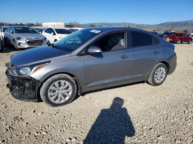 2021 Hyundai Accent se