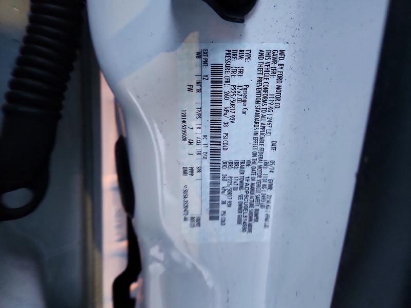 2014 Ford C-max Premium