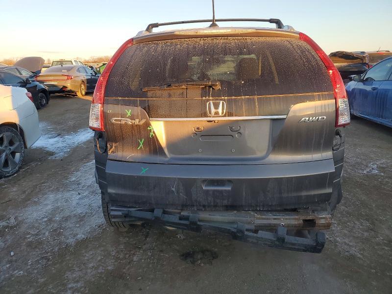 2014 Honda Cr-v exl