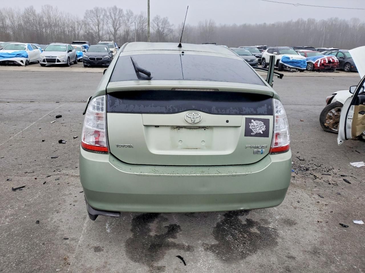 2008 Toyota Prius