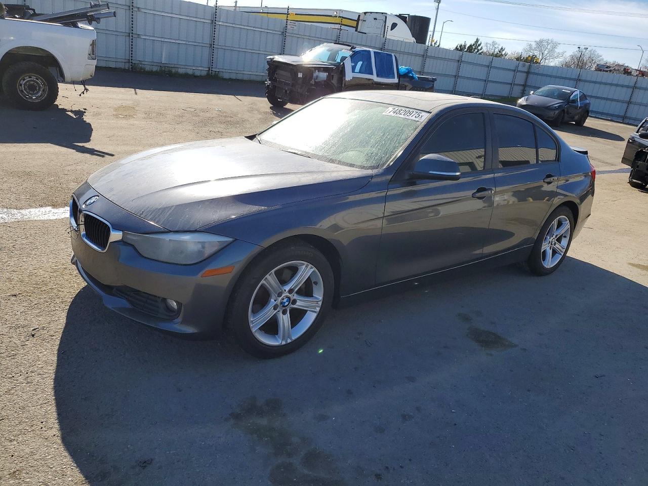 2014 BMW 320 i Xdrive
