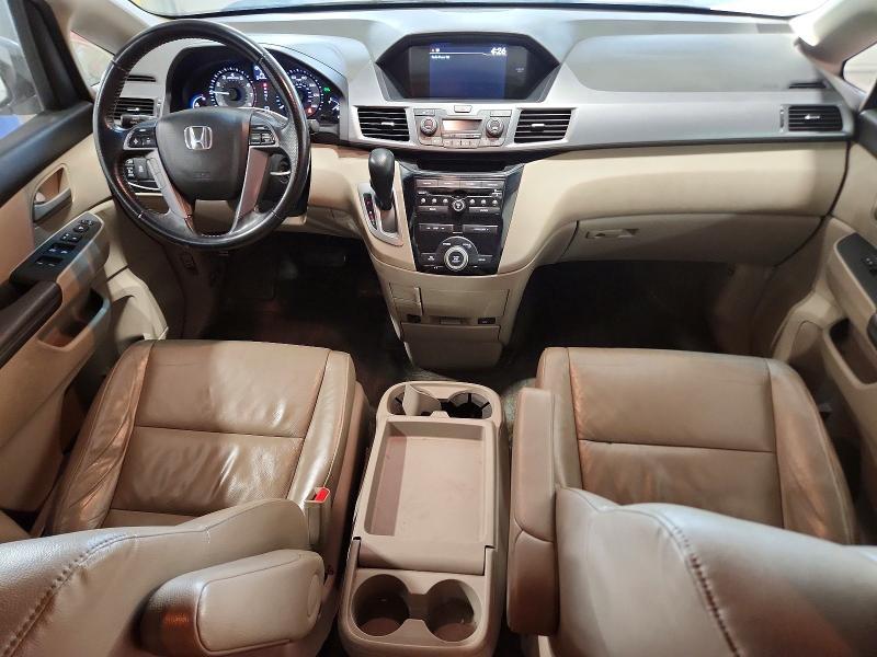 2011 Honda Odyssey exl