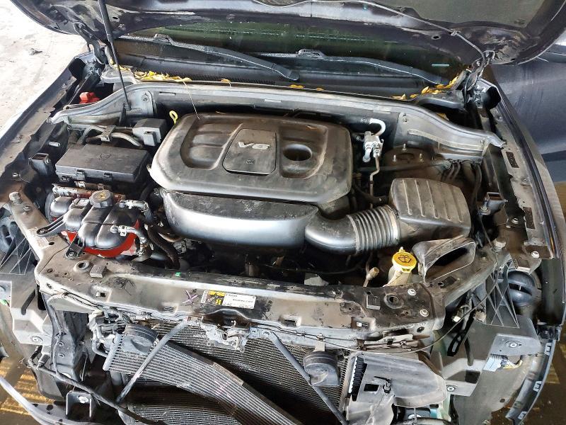 2016 Dodge Durango sxt