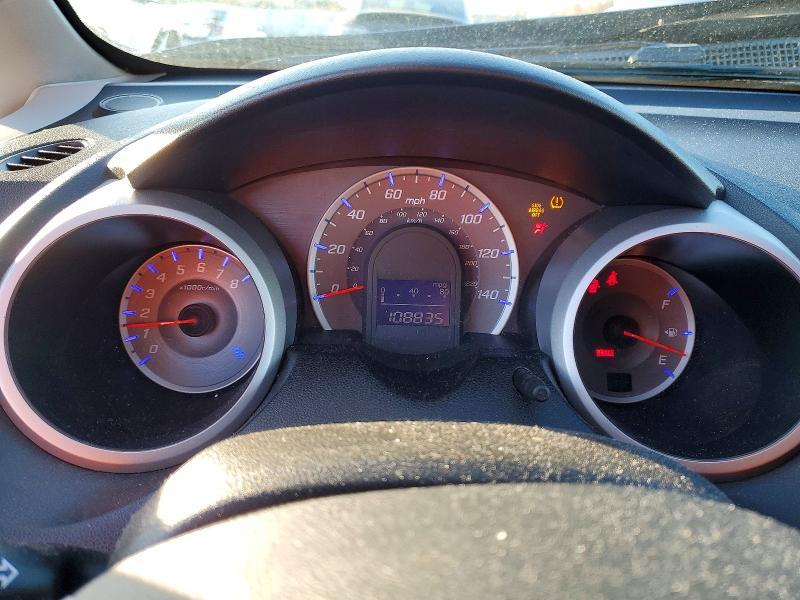 2010 Honda Fit Sport