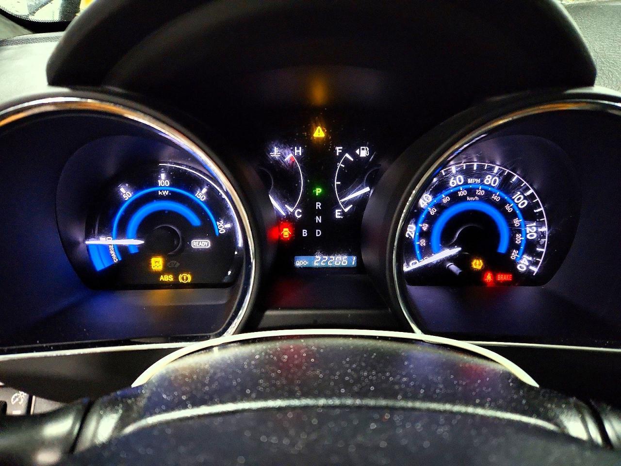 2009 Toyota Highlander Hybrid