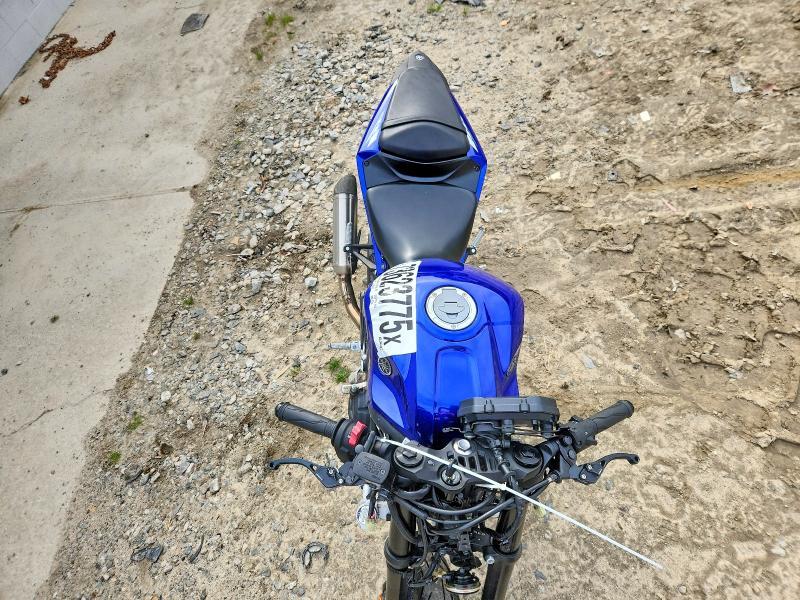 2024 Yamaha YZFR3 A