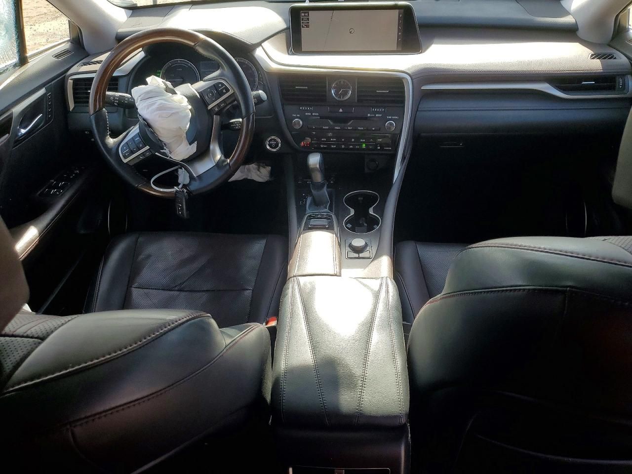 2019 Lexus Rx 450h Base