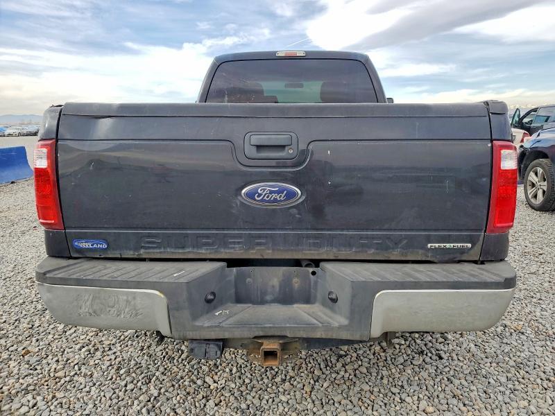 2014 Ford F250 Super Duty
