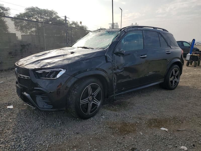 2024 Mercedes-Benz Gle 350 4matic