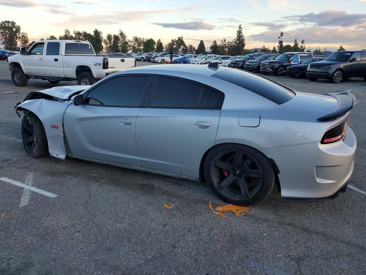 2020 Dodge Charger Scat Pack
