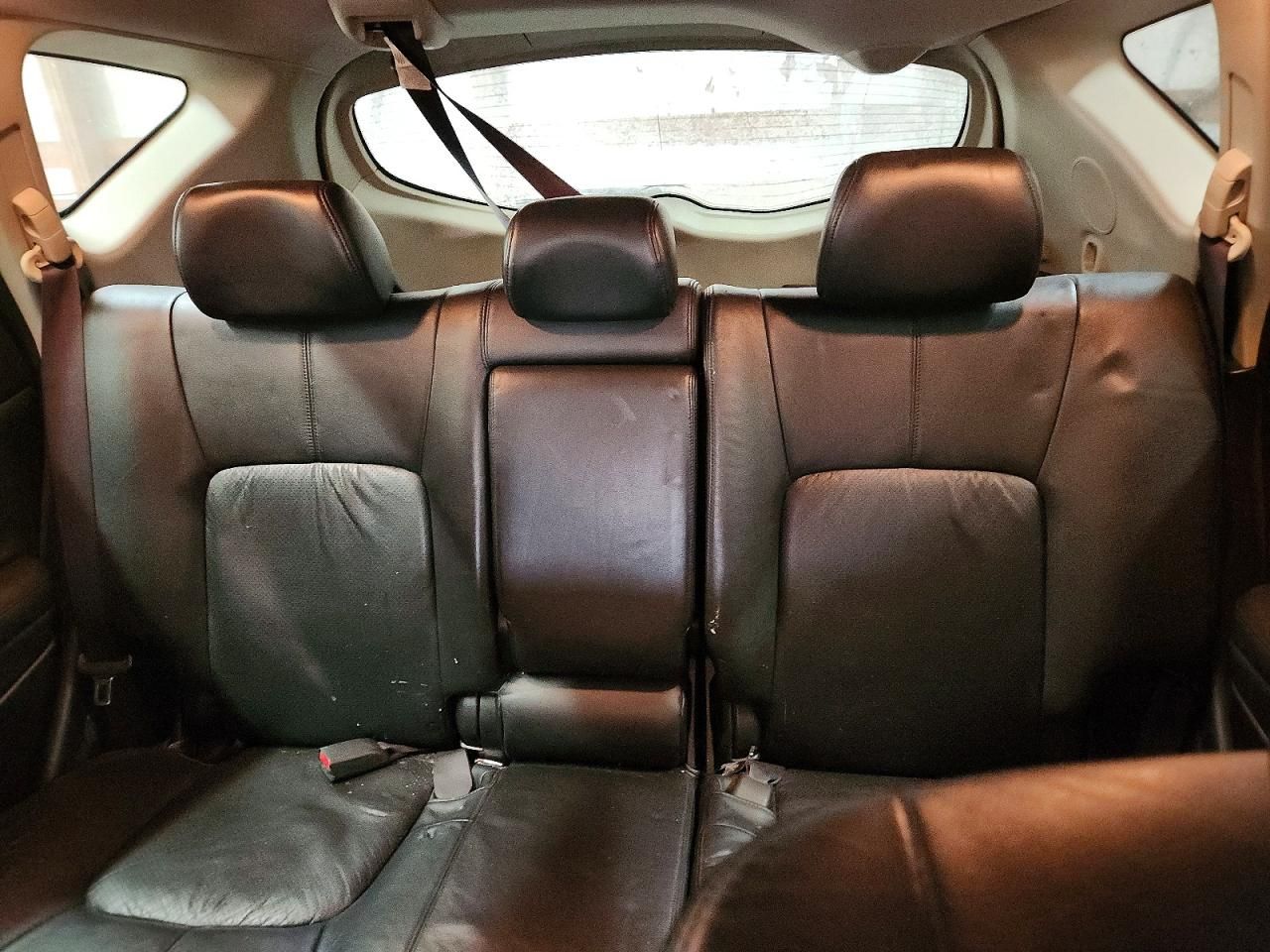 2009 Nissan Murano s