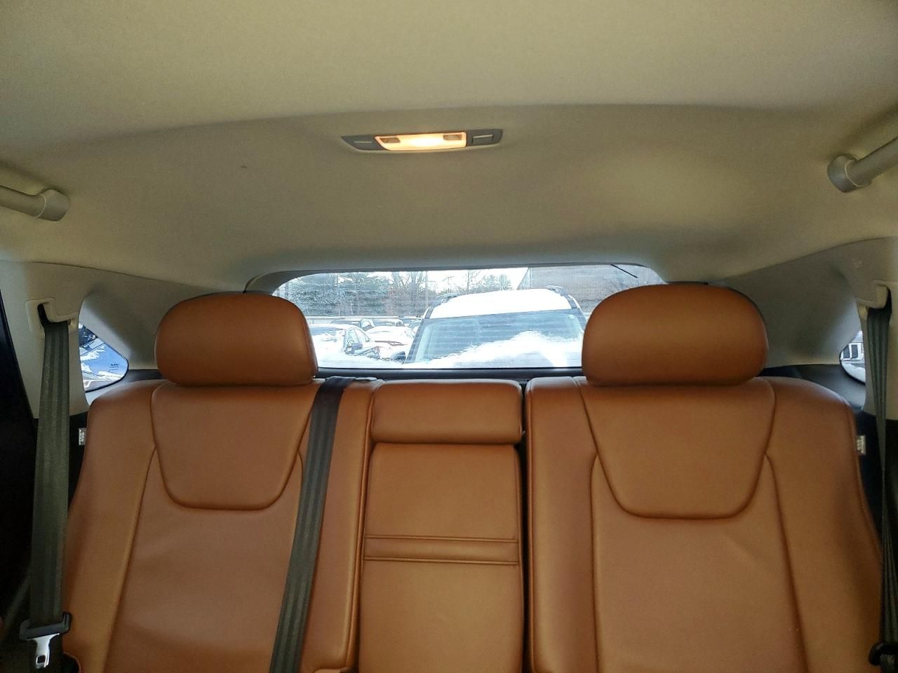 2014 Lexus Rx 350 Base