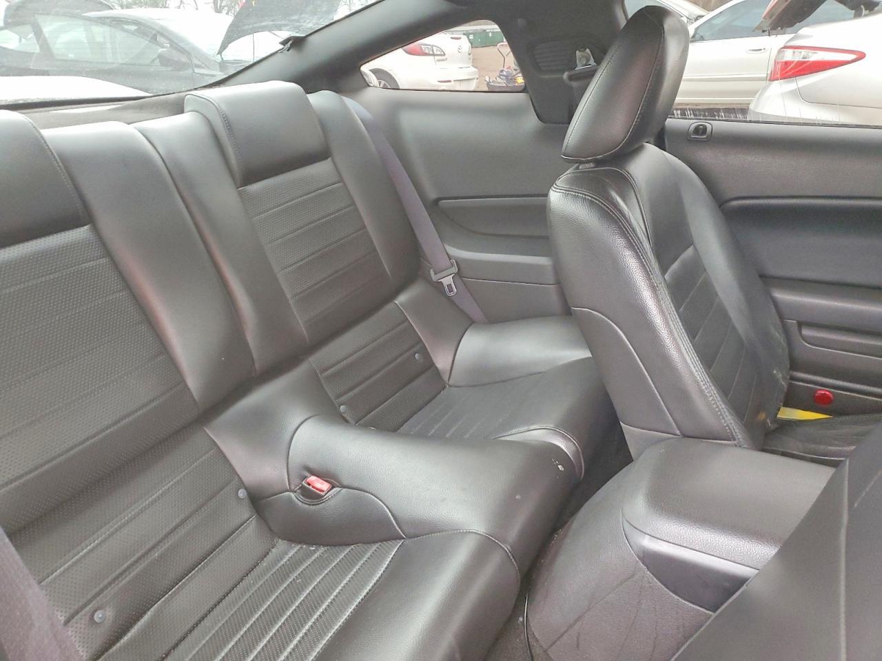 2005 Ford Mustang gt