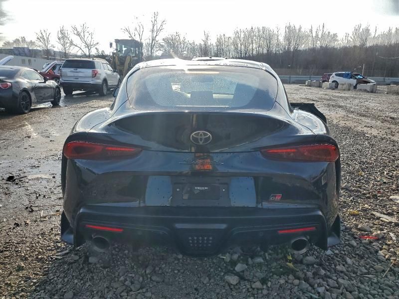 2020 Toyota Supra Base