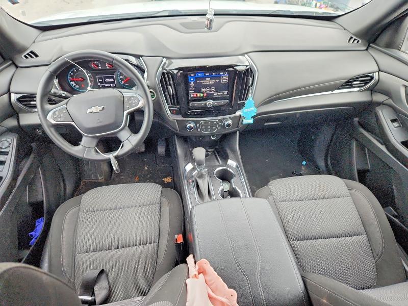 2023 Chevrolet Traverse lt