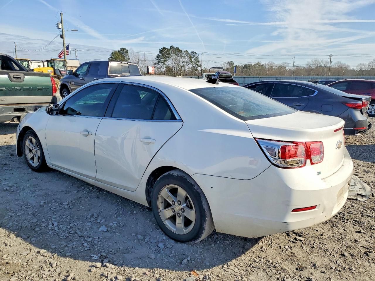 2014 Chevrolet Malibu ls