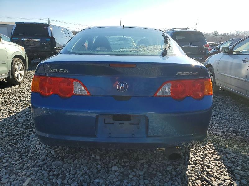 2002 Acura Rsx Type-s