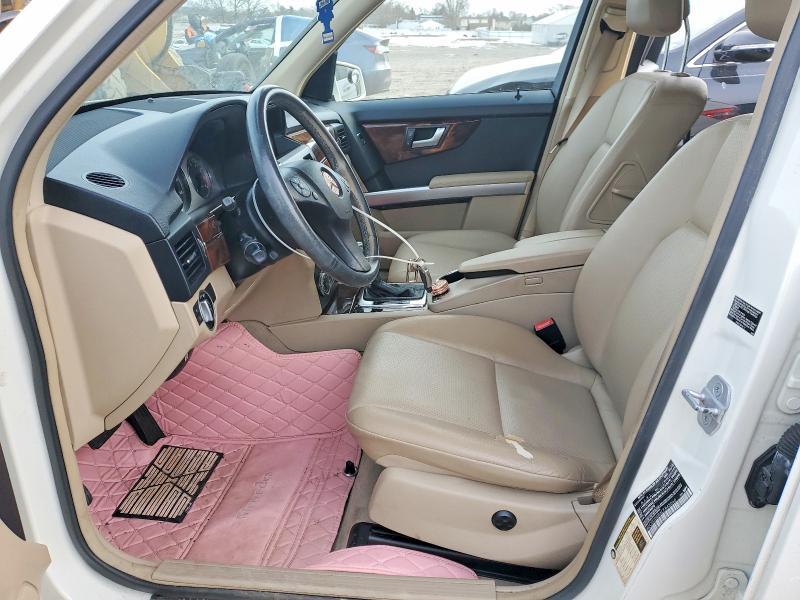 2012 Mercedes-Benz Glk 350