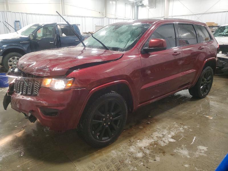 2019 Jeep Grand Cherokee Laredo