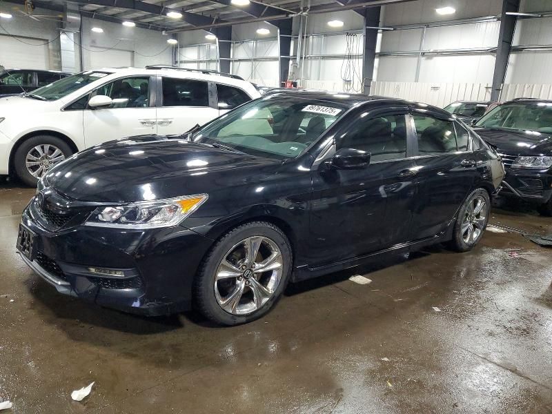 2016 Honda Accord Sport