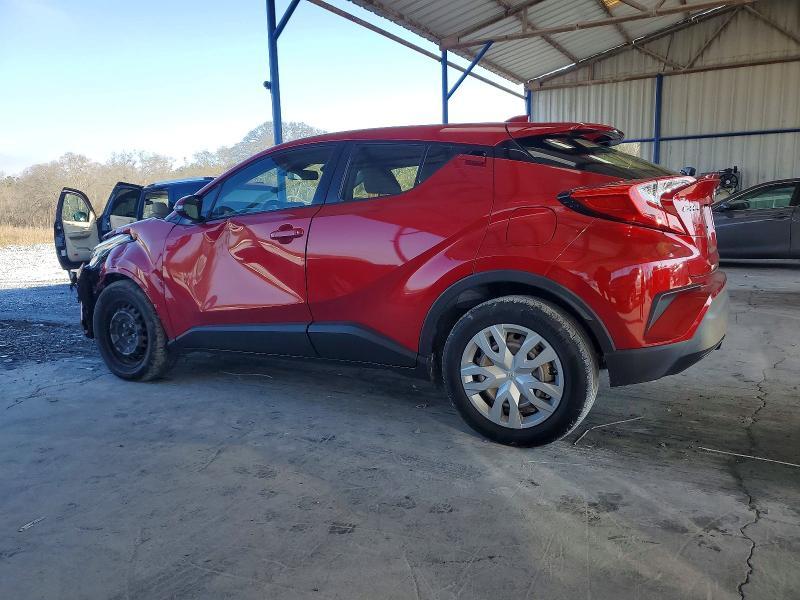 2020 Toyota C-hr xle