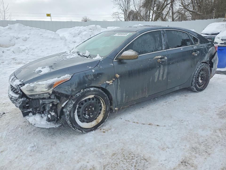 2020 KIA Forte ex
