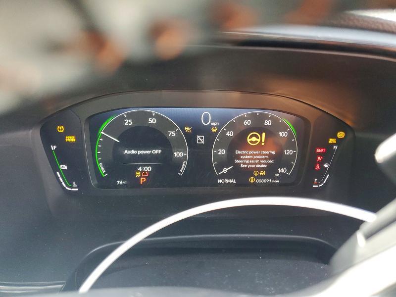 2026 Honda Cr-v Sport Touring