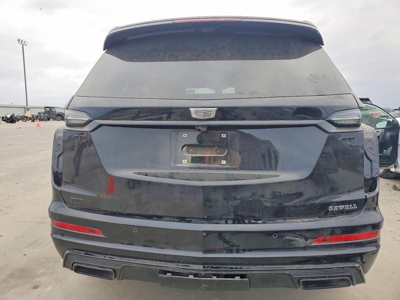 2023 Cadillac XT6 Sport