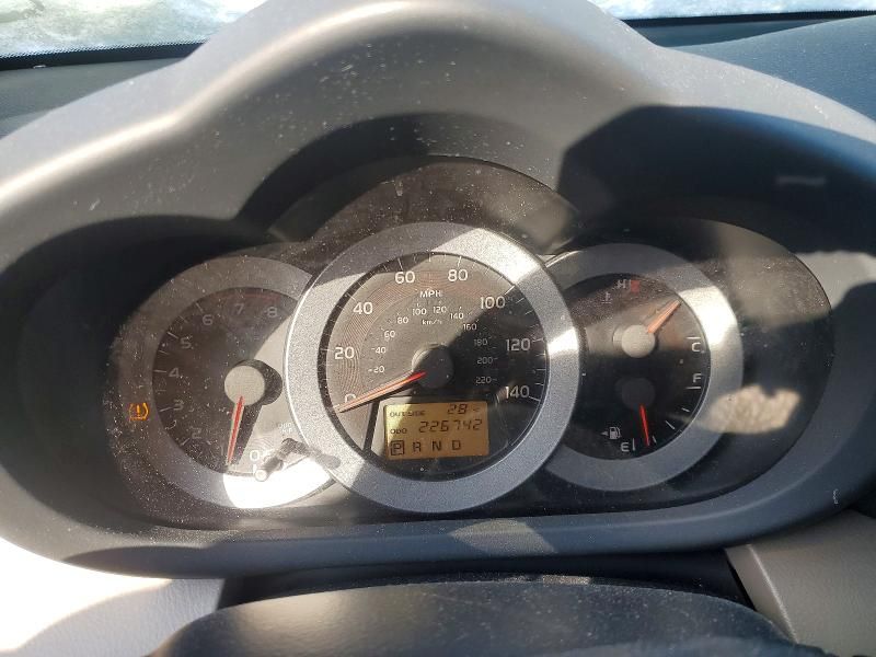 2007 Toyota Rav4 Limited