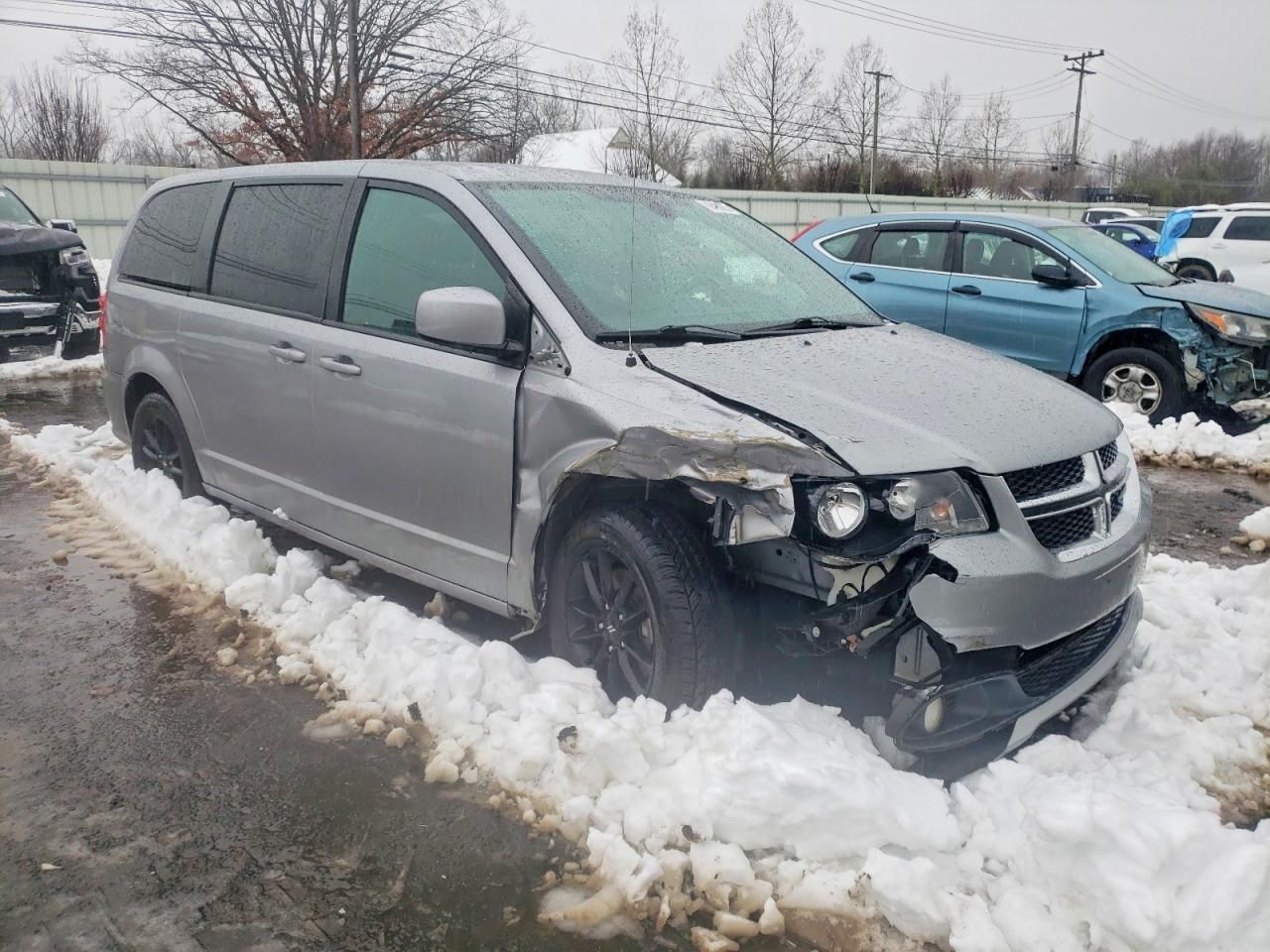 2019 Dodge Grand Caravan gt