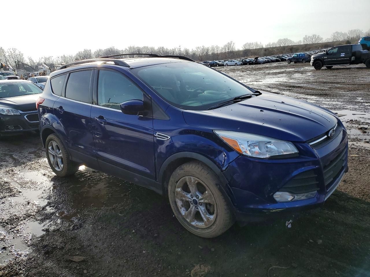 2013 Ford Escape se