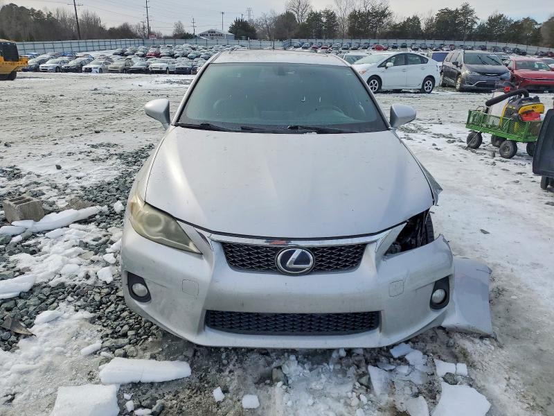 2012 Lexus Ct 200