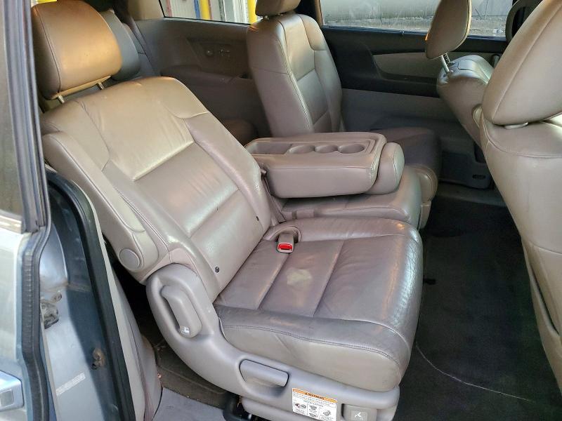 2011 Honda Odyssey exl