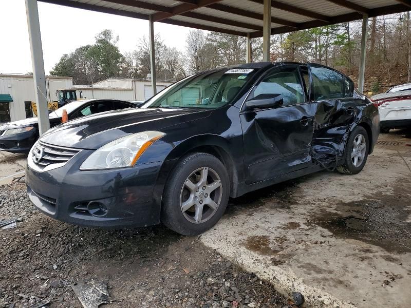 2012 Nissan Altima Base