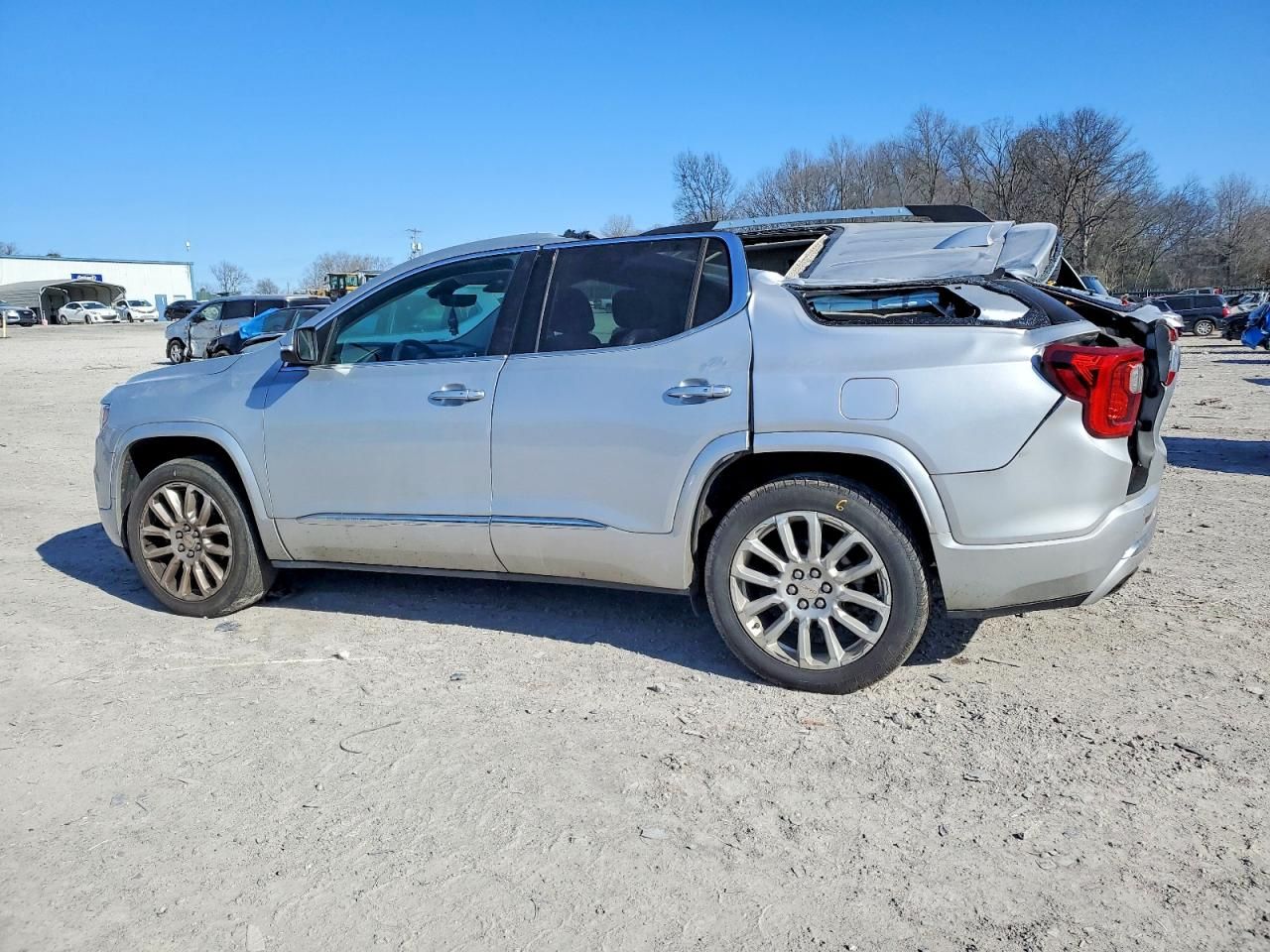 2020 GMC Acadia Denali