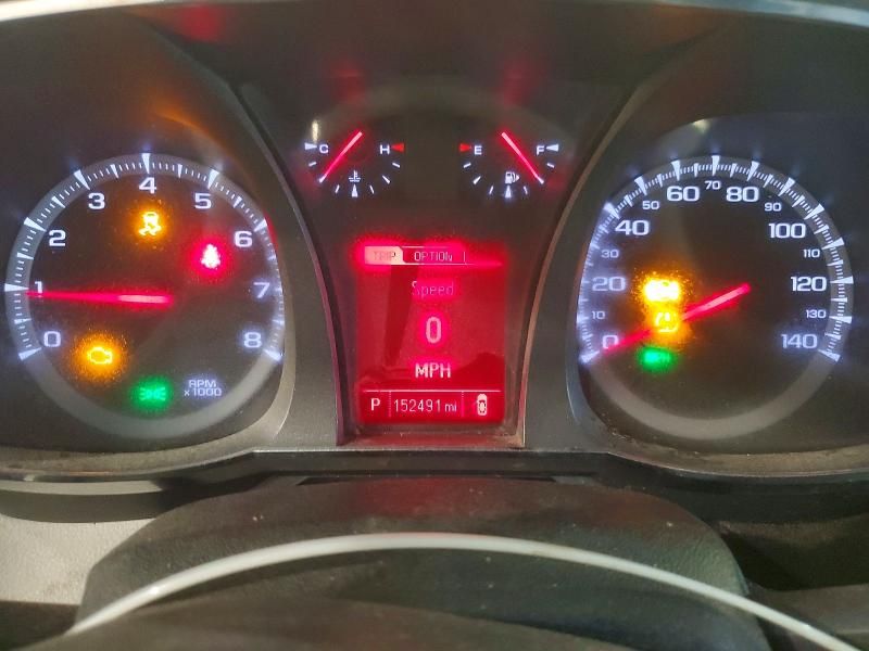 2015 GMC Terrain slt