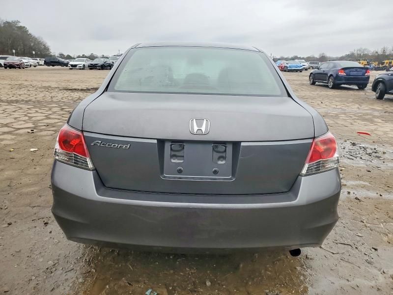 2008 Honda Accord ex