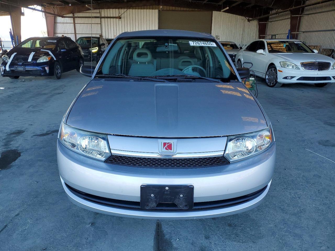 2003 Saturn Ion Level 1