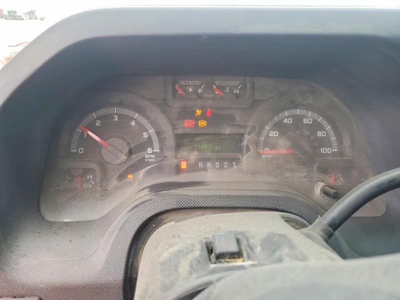 2009 Ford Econoline E350 Super Duty Wagon