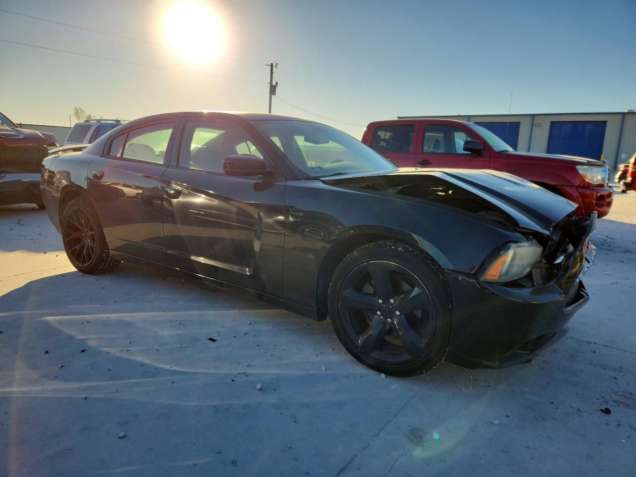 2013 Dodge Charger sxt
