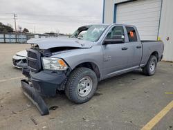 Dodge Vehiculos salvage en venta: 2019 Dodge Ram 1500 Classic Tradesman 4X4 6'4 box