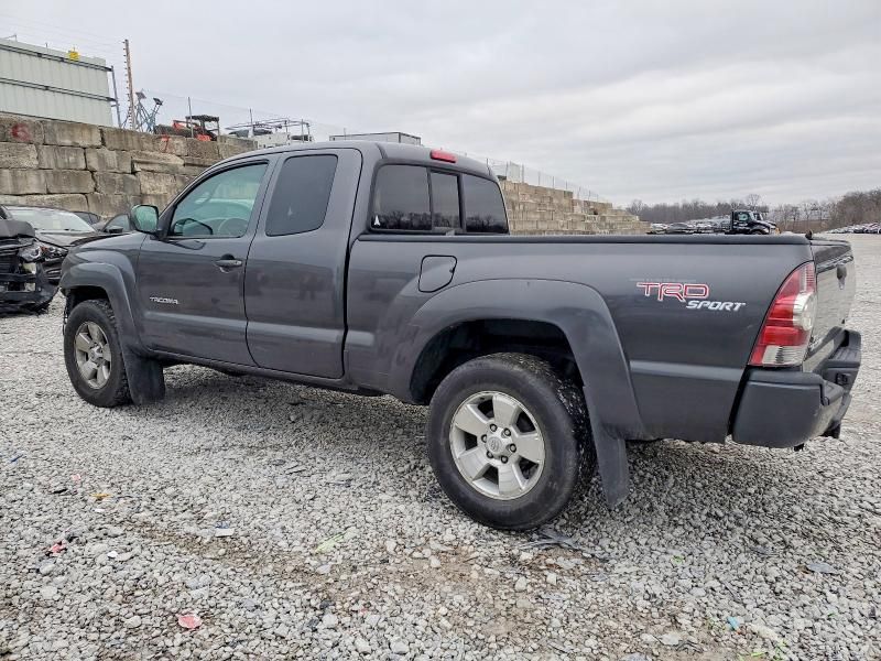 2010 Toyota Tacoma Access cab