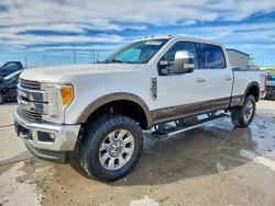 Salvage trucks for sale at Haslet, TX auction: 2017 Ford F350 Super Duty
